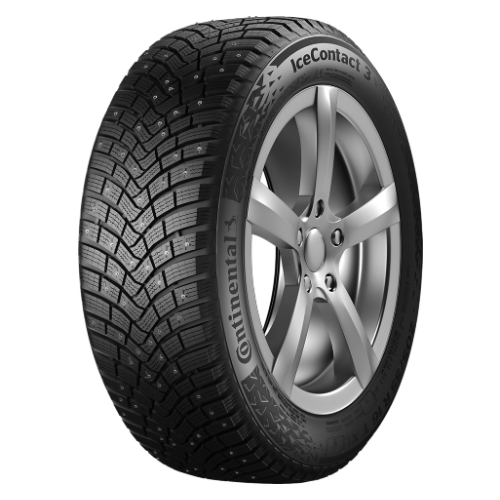 Continental ICECONTACT3 Dubbdck